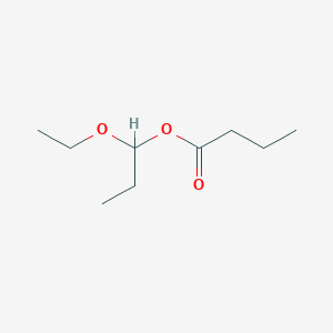 1-Ethoxypropyl butanoate