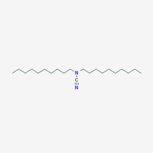 Didecylcyanamide