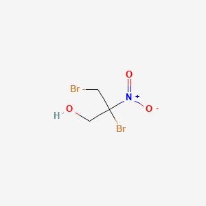 2,3-Dibromo-2-nitropropan-1-ol