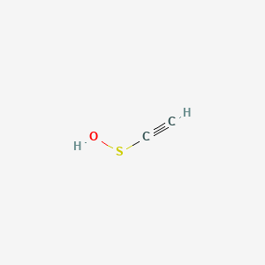 Ethynesulfenic acid