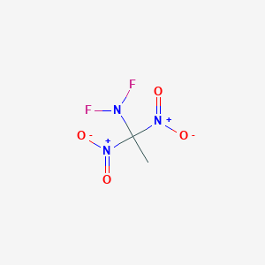 1-Difluoroamino-1,1-dinitroethane