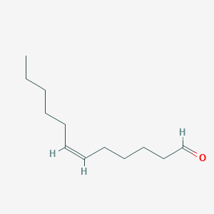 (Z)-6-Dodecenal