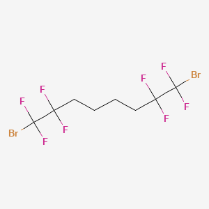 1,8-Dibromo-1,1,2,2,7,7,8,8-octafluorooctane