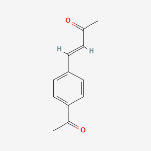 (3E)-4-(4-Acetylphenyl)-3-buten-2-one