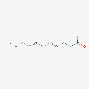 Undeca-4,7-dienal