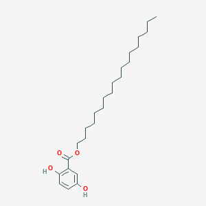 Octadecyl 2,5-dihydroxybenzoate