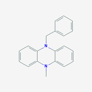 5-Benzyl-10-methyl-5,10-dihydrophenazine