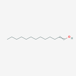 Tridec-1-EN-1-OL