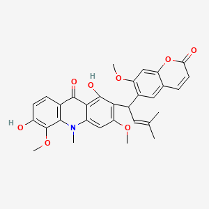 Acrimarine F