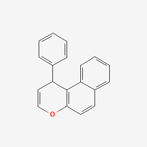 1-Phenyl-1H-naphtho[2,1-b]pyran