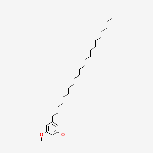 1,3-Dimethoxy-5-tricosylbenzene