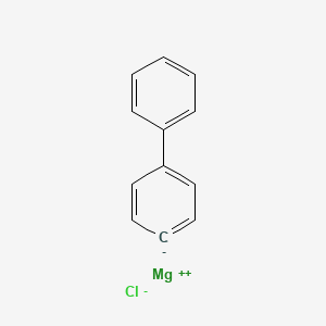 Magnesium chloride 1,1'-biphenyl (1/1/1)