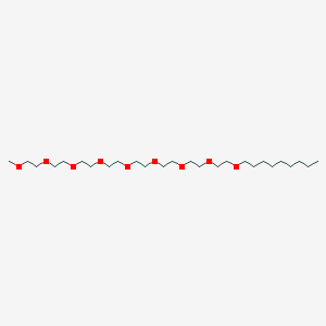 2,5,8,11,14,17,20,23,26-Nonaoxapentatriacontane