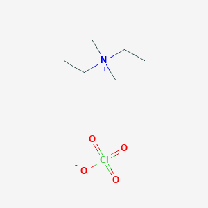 N-Ethyl-N,N-dimethylethanaminium perchlorate