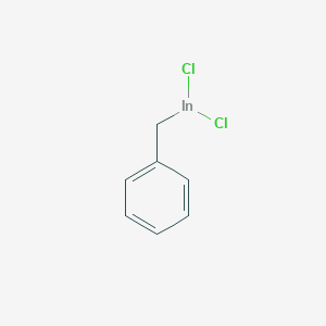 Benzyl(dichloro)indigane