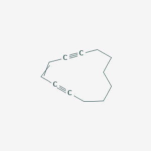 Cyclododec-3-ene-1,5-diyne