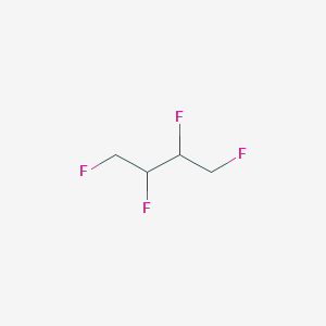 1,2,3,4-Tetrafluorobutane