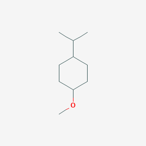 1-Methoxy-4-(propan-2-yl)cyclohexane