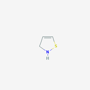 Dihydroisothiazole