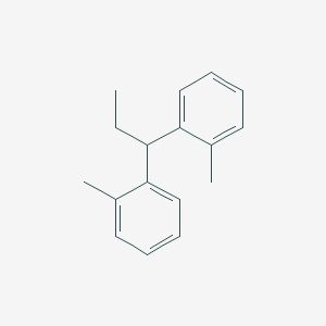 1,1'-(Propane-1,1-diyl)bis(2-methylbenzene)