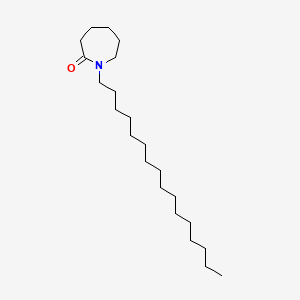 1-Hexadecylazepan-2-one