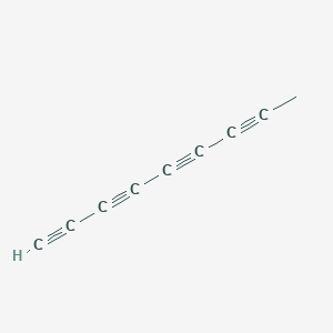 Nona-1,3,5,7-tetrayne