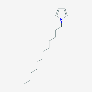 1-Dodecyl-1H-pyrrole