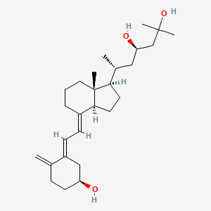 (23R)-23,25-Dihydroxycholecalciferol