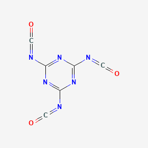 2,4,6-Triisocyanato-1,3,5-triazine