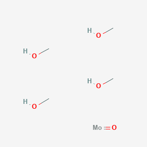 Molybdenum, tetramethoxyoxo-