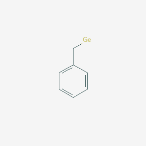 molecular formula C7H7Ge B14293626 CID 11109664 