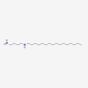 N~1~-Hexadecylbutane-1,4-diamine