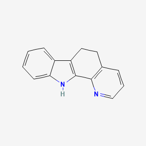 6,11-Dihydro-5H-pyrido[2,3-a]carbazole