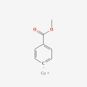 Copper, [4-(methoxycarbonyl)phenyl]-