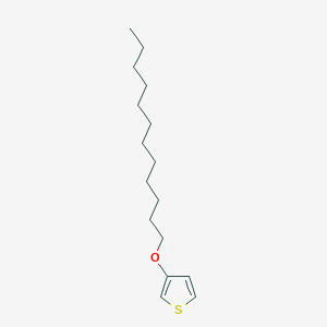 3-(Dodecyloxy)thiophene