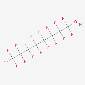 Heptadecafluorooctan-1-ol