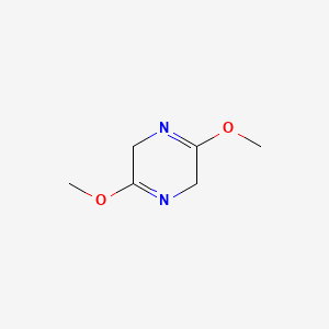 3,6-Dimethoxy-2,5-dihydropyrazine