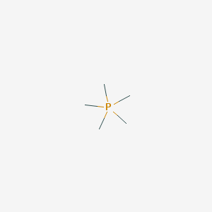 Pentamethyl-lambda~5~-phosphane