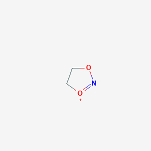 4,5-Dihydro-1,3,2-dioxazol-1-ium