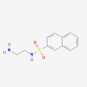 N-(2-Aminoethyl)naphthalene-2-sulfonamide