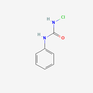 N-Chloro-N'-phenylurea