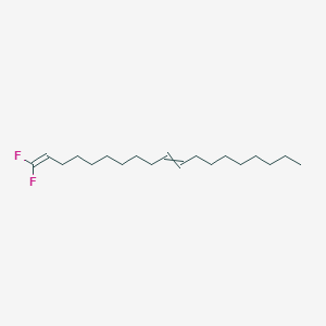 1,1-Difluorononadeca-1,10-diene