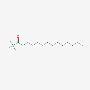 2,2-Dimethylhexadecan-3-one