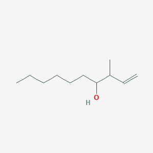 1-Decen-4-ol, 3-methyl-