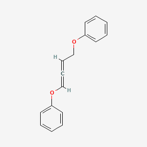 1,1'-[Buta-1,2-diene-1,4-diylbis(oxy)]dibenzene