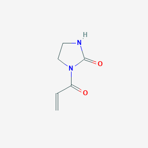 1-Acryloylimidazolidin-2-one