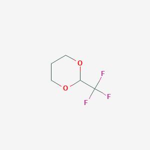 2-(Trifluoromethyl)-1,3-dioxane