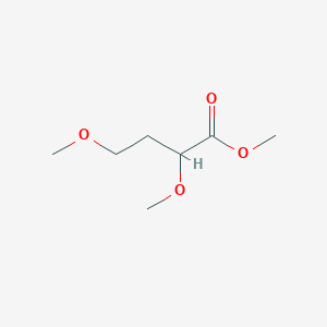 Methyl 2,4-dimethoxybutanoate