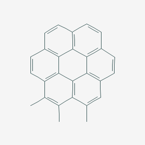 1,2,3-Trimethylcoronene