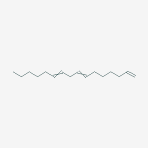 1,7,10-Hexadecatriene